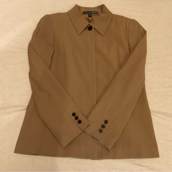 Ellen Tracy Blazer Size 12 - Picture 6 of 12